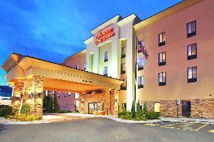 hampton inn and suites billings west i 90