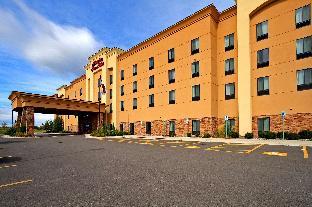 hampton inn and suites billings west i 90