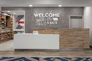 hampton inn and suites billings west i 90