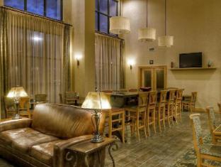 hampton inn and suites billings west i 90