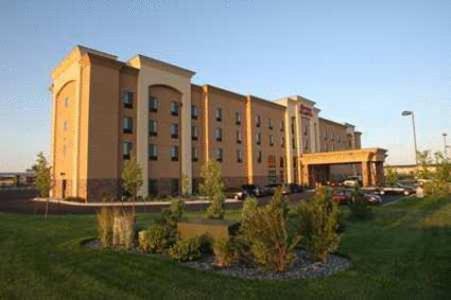 hampton inn and suites billings west i 90
