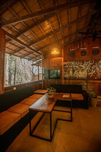 inn on the tree eco resort sigiriya