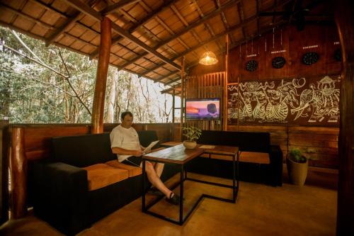 inn on the tree eco resort sigiriya
