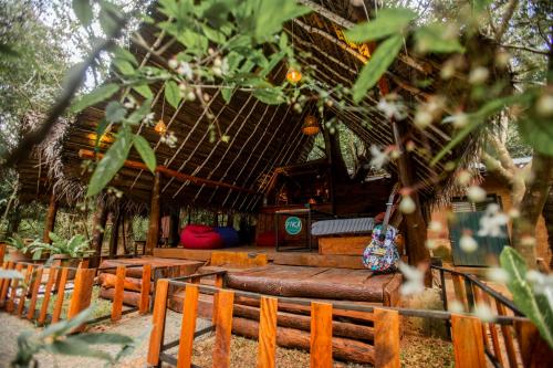 inn on the tree eco resort sigiriya