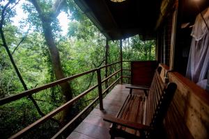 inn on the tree eco resort sigiriya