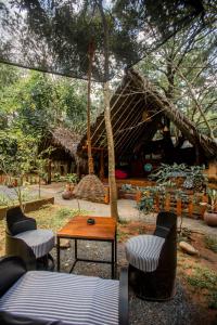 inn on the tree eco resort sigiriya