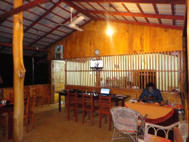 inn on the tree eco resort sigiriya