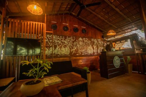 inn on the tree eco resort sigiriya