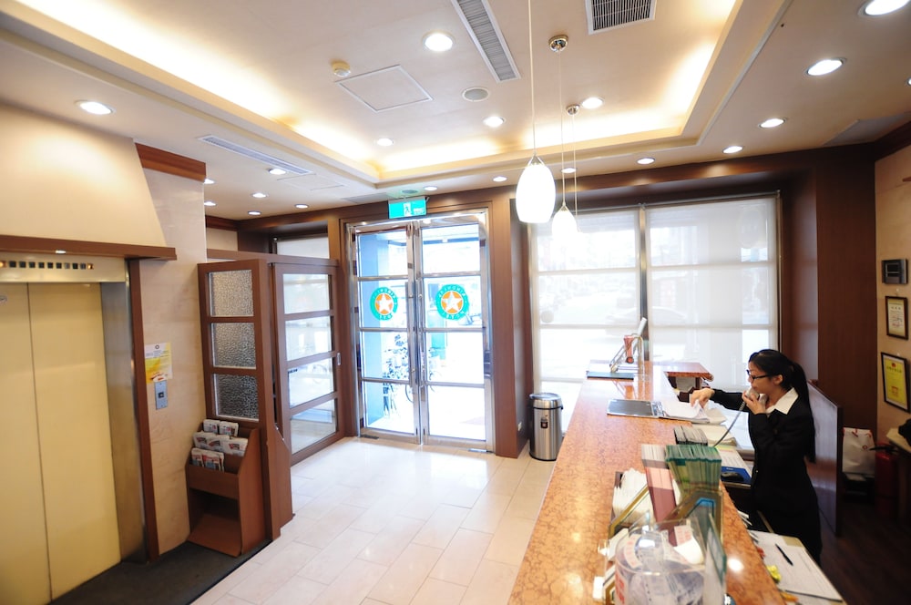 kindness hotel weiwuying