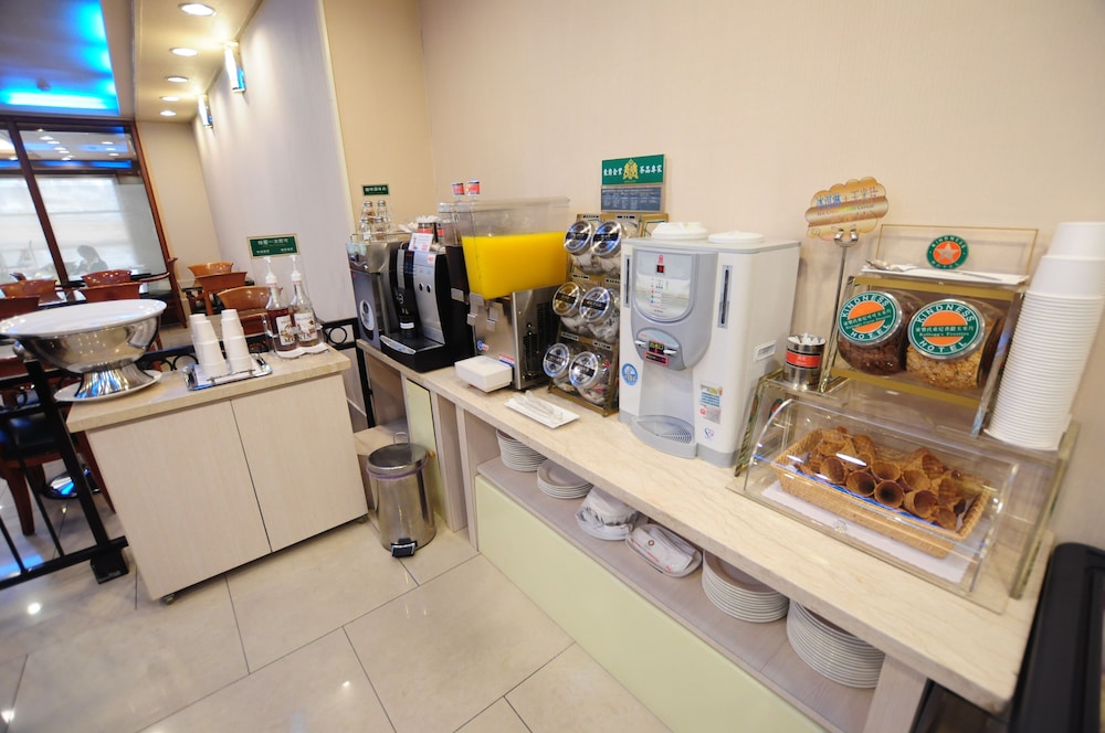 kindness hotel weiwuying