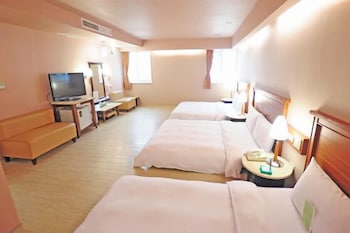 kindness hotel weiwuying