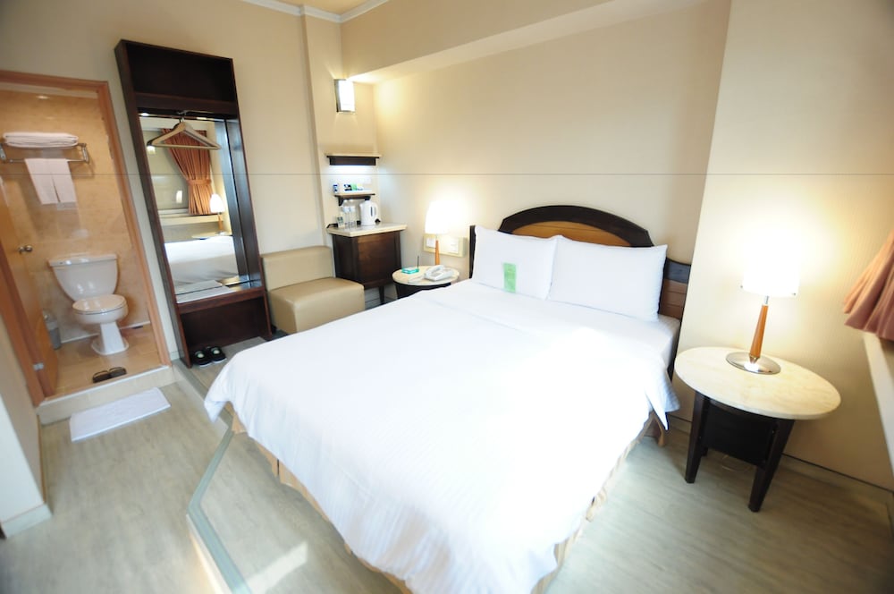 kindness hotel weiwuying