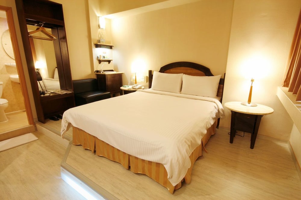 kindness hotel weiwuying