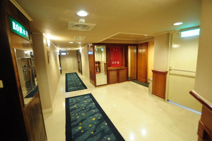 kindness hotel weiwuying