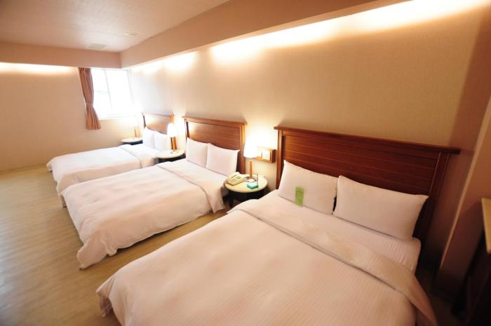 kindness hotel weiwuying