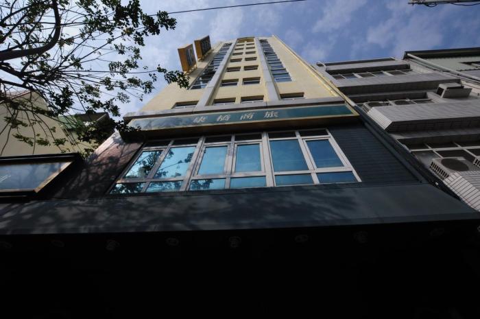 kindness hotel weiwuying