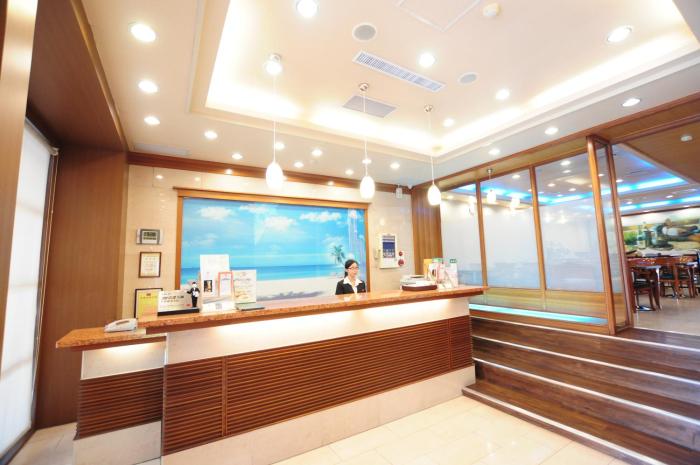 kindness hotel weiwuying