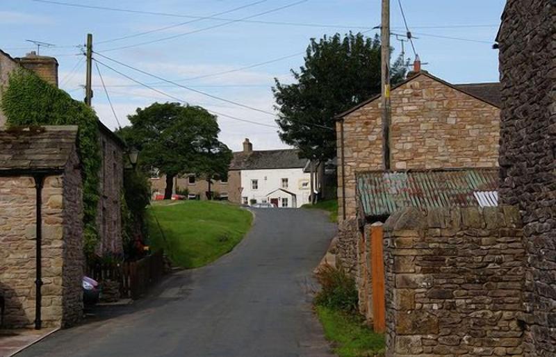 The Black Bull At Nateby,Cumbria>>Brough,4 star