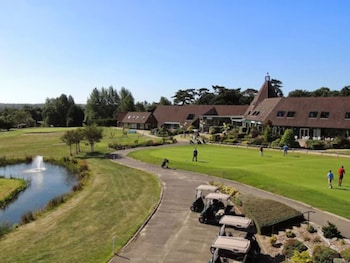 Ufford Park Woodbridge Hotel, Golf & Spa,Ipswich>>Aldeburgh,4 star
