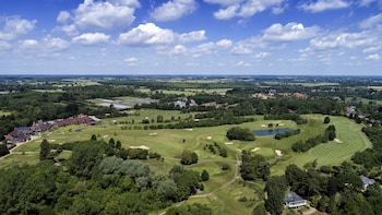 Ufford Park Woodbridge Hotel, Golf & Spa,Ipswich>>Aldeburgh,4 star