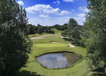 Ufford Park Woodbridge Hotel, Golf & Spa,Ipswich>>Aldeburgh,4 star
