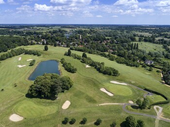 Ufford Park Woodbridge Hotel, Golf & Spa,Ipswich>>Aldeburgh,4 star