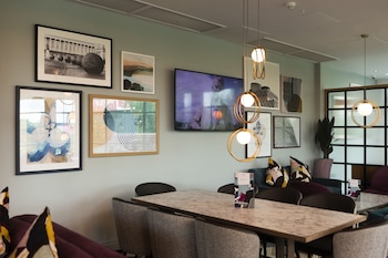 Crowne Plaza Birmingham Nec By Ihg,Birmingham>>Bickenhill,4 star