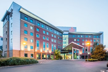 Crowne Plaza Birmingham Nec By Ihg,Birmingham>>Bickenhill,4 star