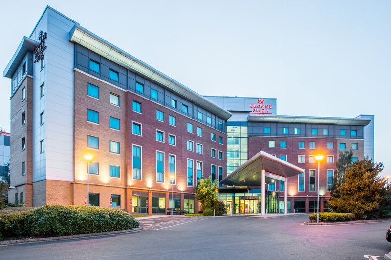 crowne plaza birmingham nec an ihg hotel