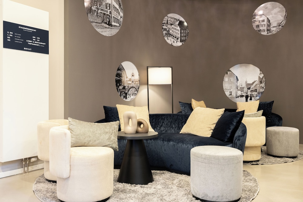 hotel kronjuwel by bright