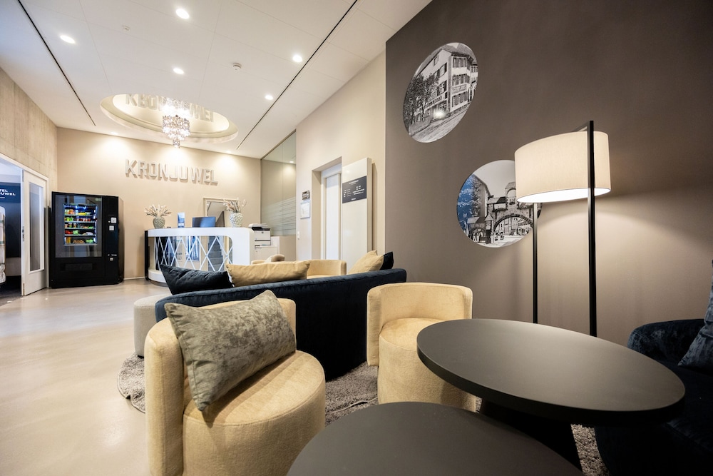 hotel kronjuwel by bright