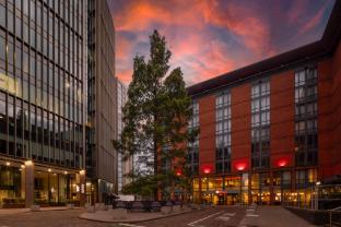 hilton garden inn birmingham brindley place