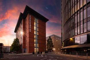 hilton garden inn birmingham brindley place