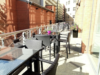 hilton garden inn birmingham brindley place