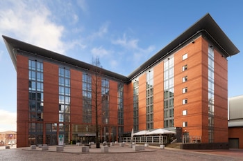 hilton garden inn birmingham brindley place