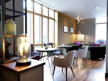 hilton garden inn birmingham brindley place