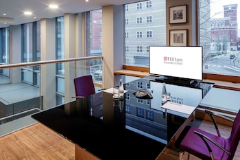 hilton garden inn birmingham brindley place