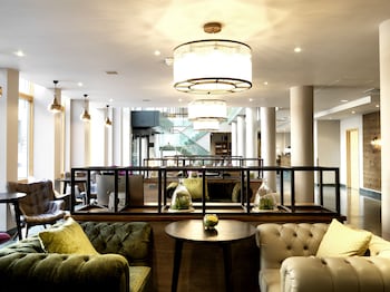 hilton garden inn birmingham brindley place