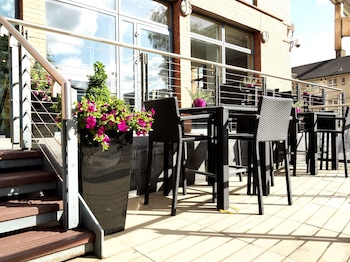 hilton garden inn birmingham brindley place