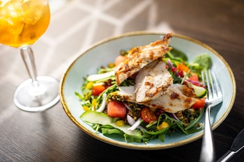 hilton garden inn birmingham brindley place