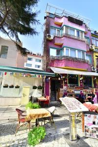 Hotel Han,Istanbul>>Fatih,3 star
