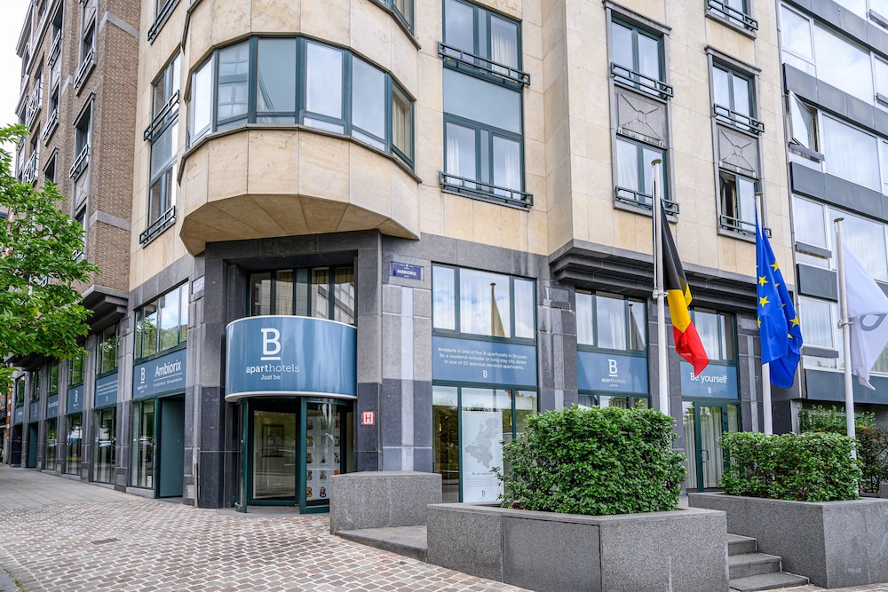 b aparthotel ambiorix