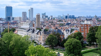 b aparthotel ambiorix