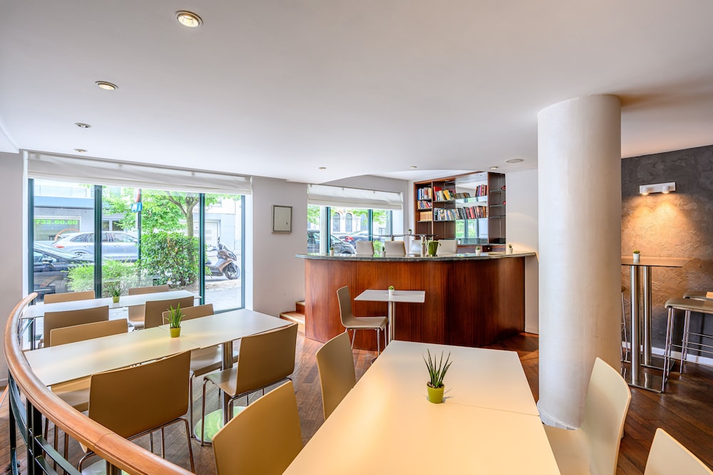 b aparthotel ambiorix