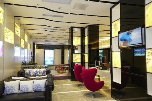 lavande hotel sanya bay jixiang street bus station