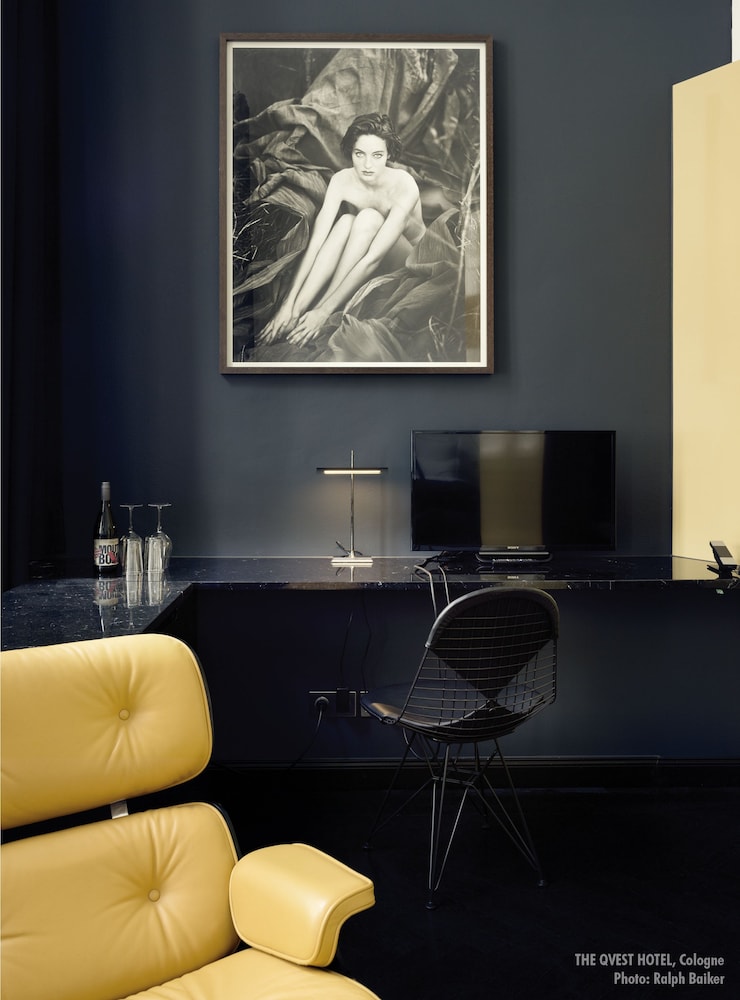 the qvest hideaway