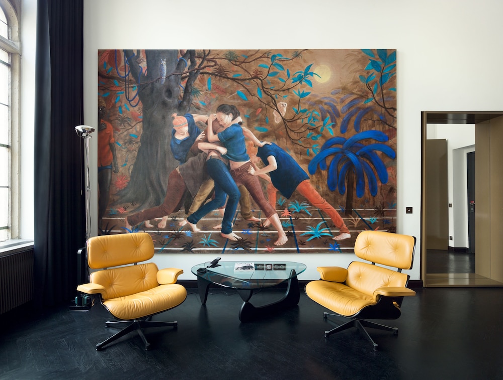 the qvest hideaway