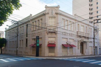 Hotel Municipal De Araraquara,Sao Paulo State>>Araraquara,3 star