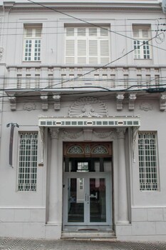 Hotel Municipal De Araraquara,Sao Paulo State>>Araraquara,3 star