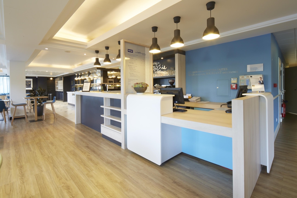 hotel kyriad bordeaux begles